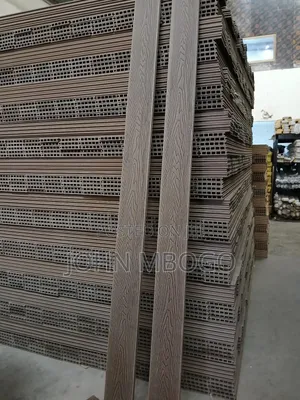 Wood Plastic Composite Decking -Outdoor