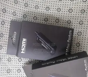 Generic -HDMI to USB 2.0 Video Capture