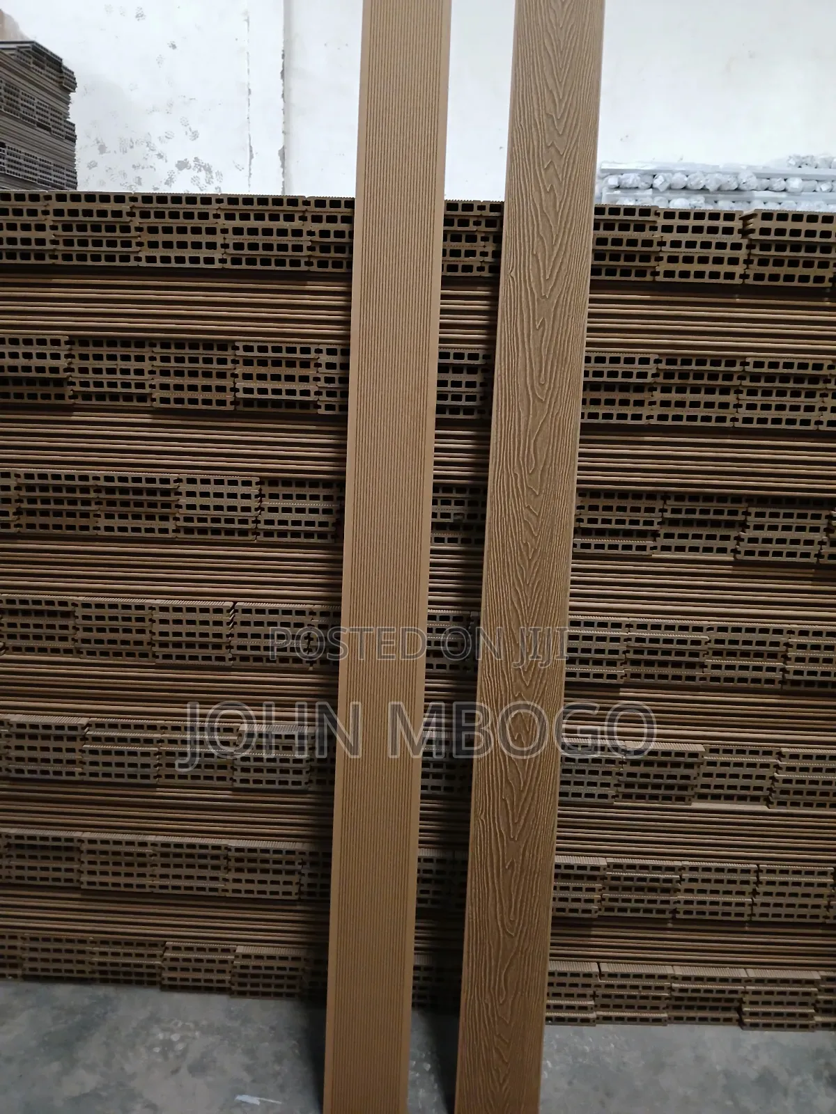 Wood Plastic Composite Decking -Outdoor