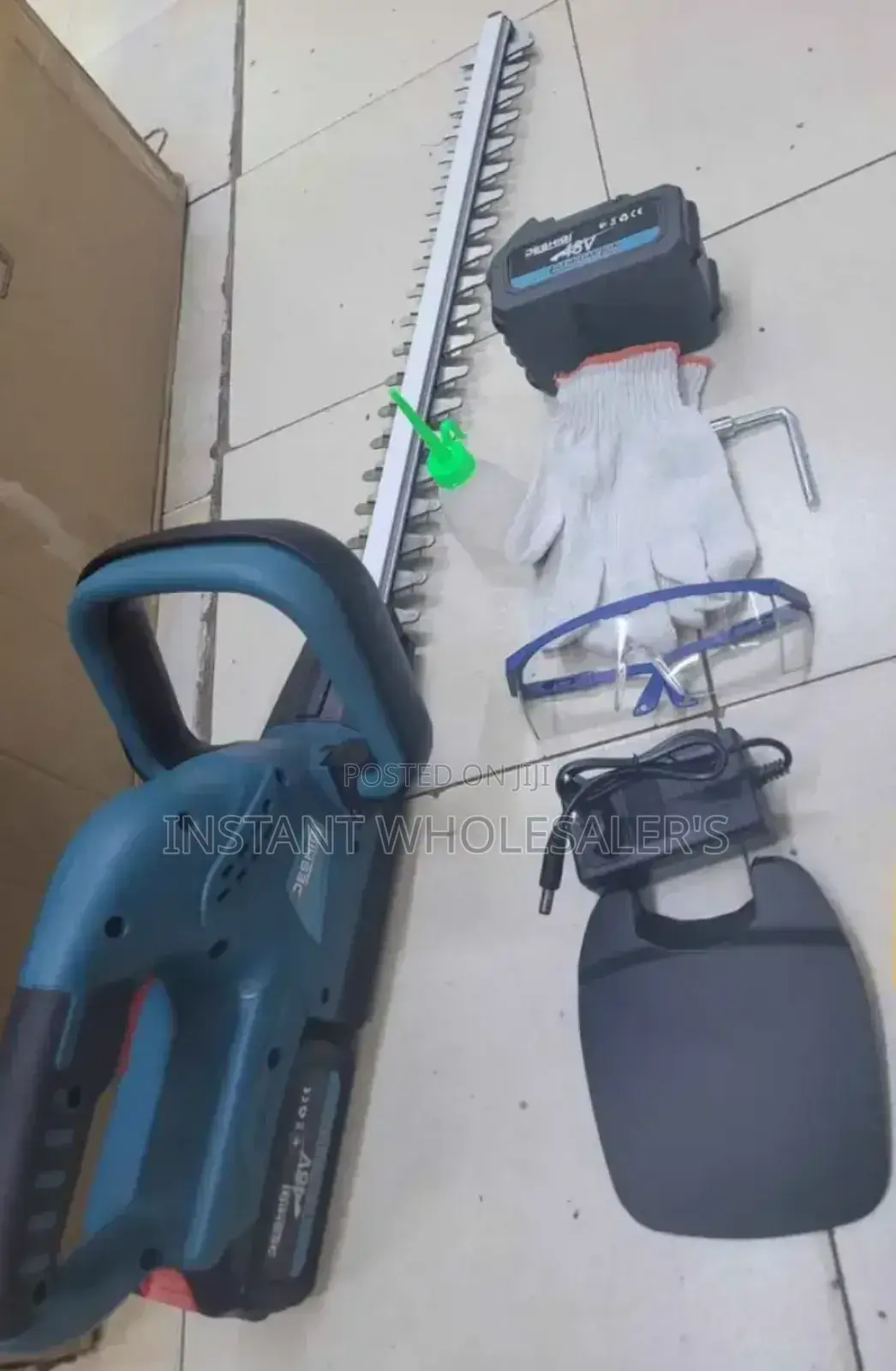 Hedge Trimmer Rechargeable Powerful