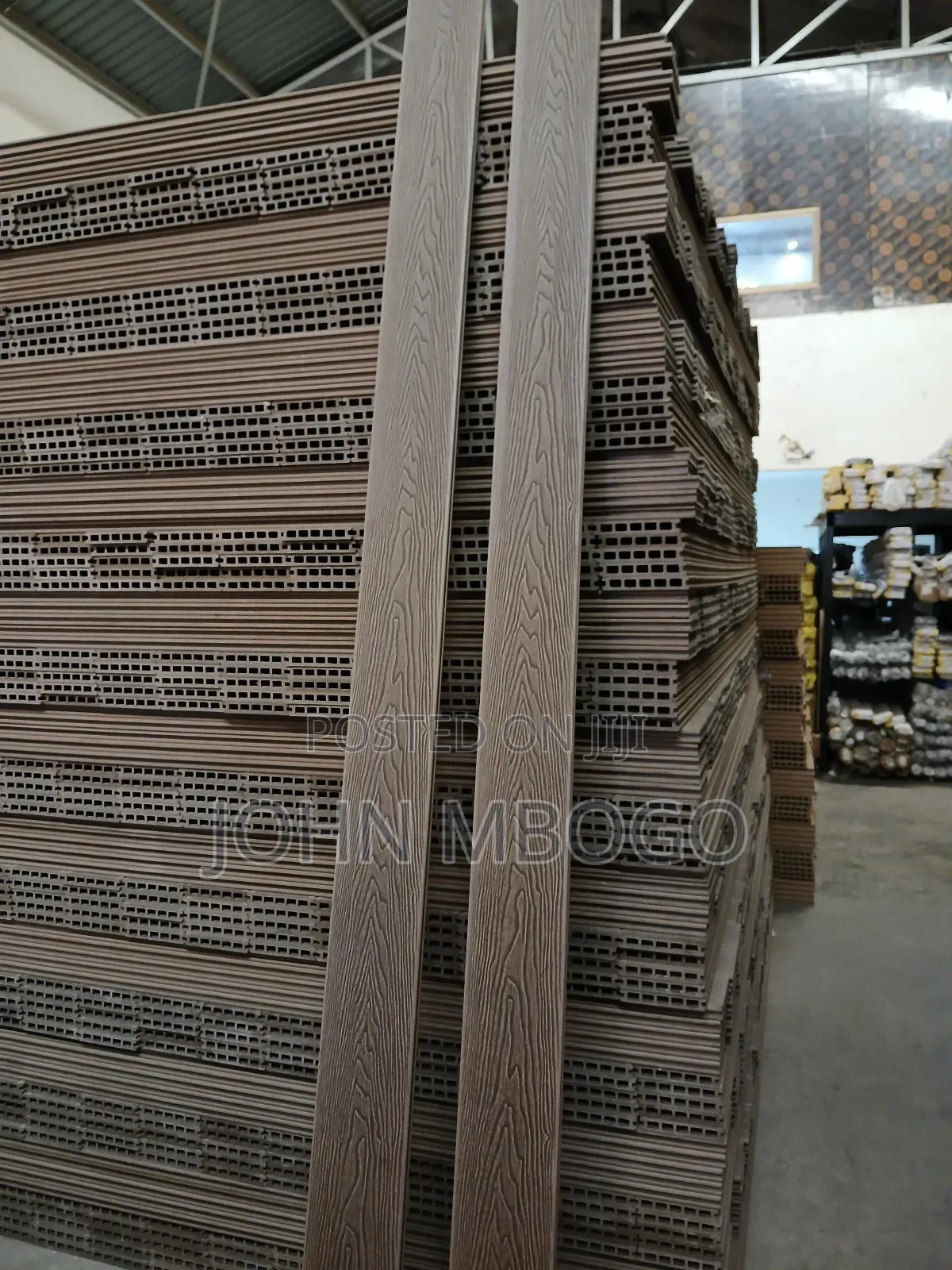 High Quality Wood Plastic Composite Decking.Wpc