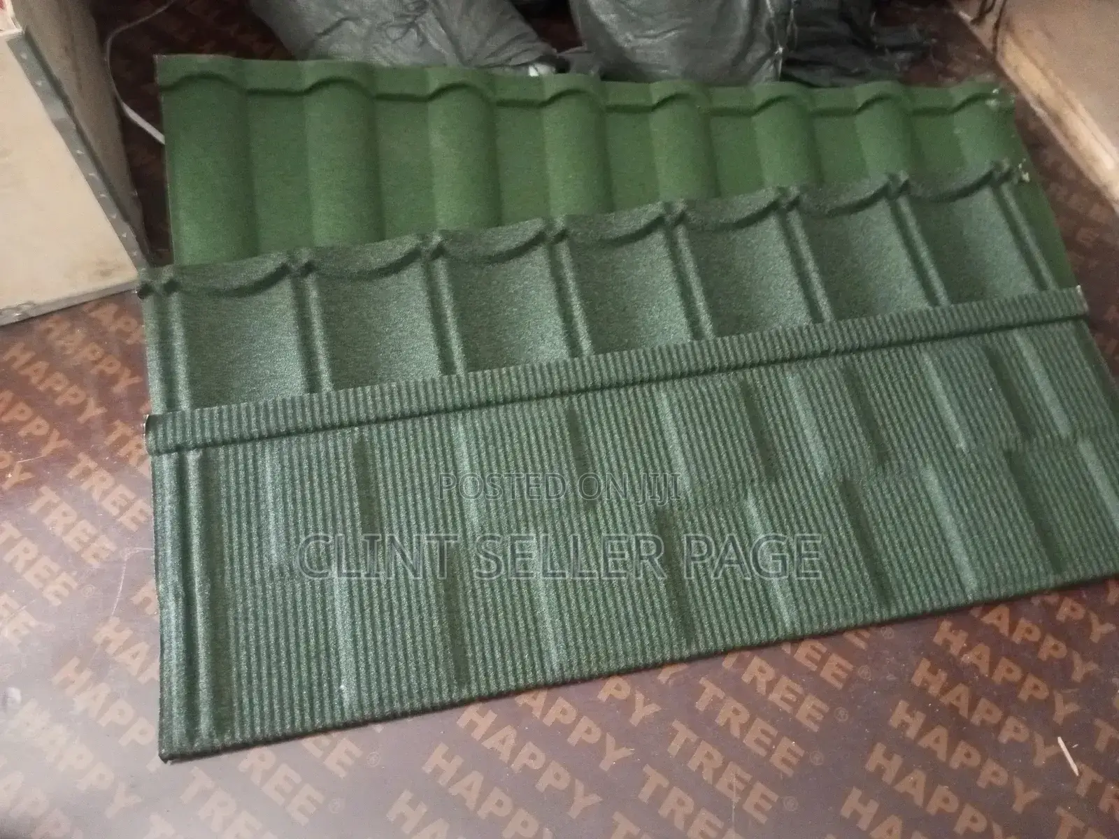 Roofing Tiles Decra/Peak Line