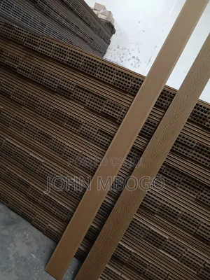 High Quality Wood Plastic Composite Decking.Wpc