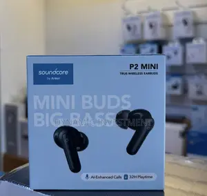 Soundcore by Anker Life P2 Mini True Wireless Earbuds