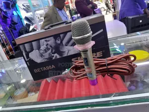ORIGINAL Shure Microphone Beta98a