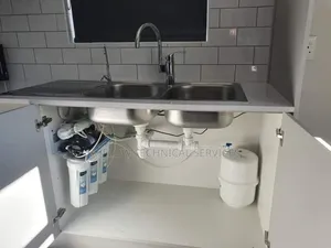Domestic Under Sink Reverse Osimisos