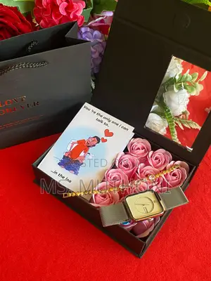 Valentines Gift Set for Her