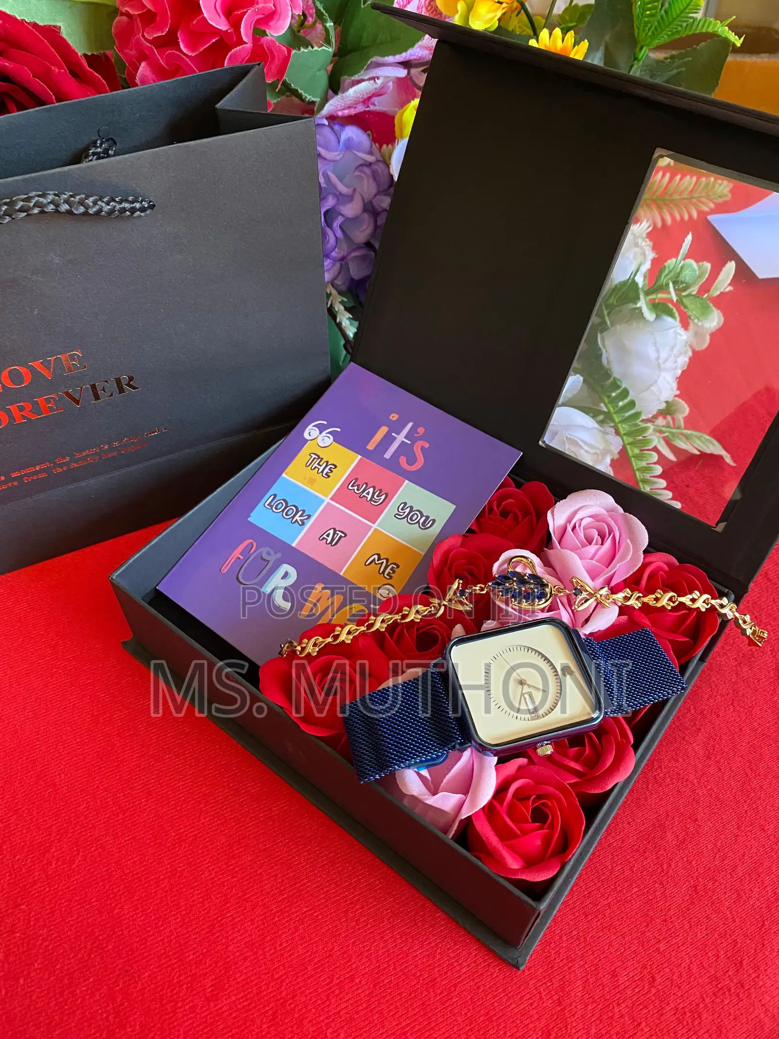 Valentines Gift Set for Her
