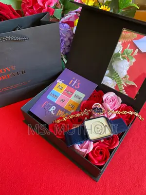 Valentines Gift Set for Her