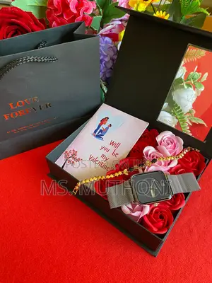 Valentines Gift Set for Her