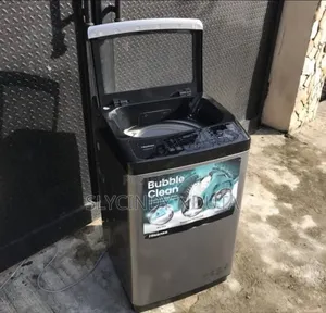 Hisense Washing Machine Full Automatic 8kg Top Loader