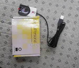 ^New- Biometric Digital -persona Fingerprint Scanner