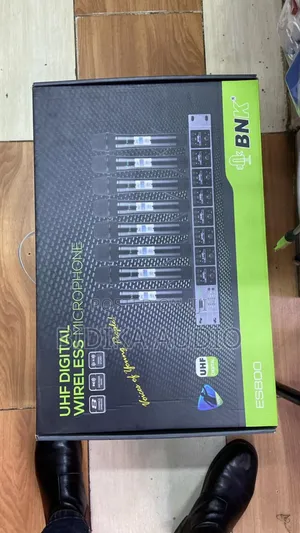 New BNK Es800 Microphone