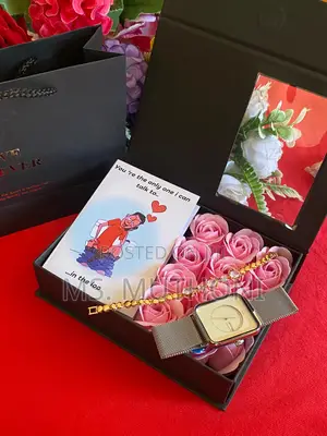 VALENTINES/ BIRTHDAY/ All Ocassion Gift Set