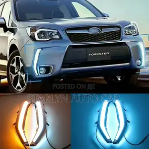 DRL Lights Forester 2015 (3 Colour)