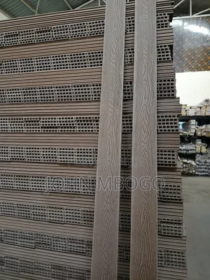 WPC Decking Floor - Exterior Flooring .