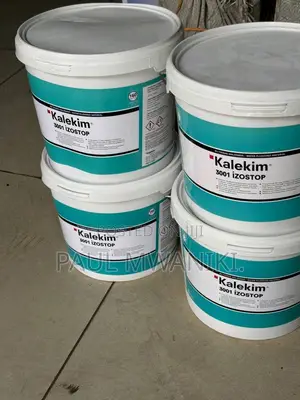 Waterplug/Kalekim Izostop 3001