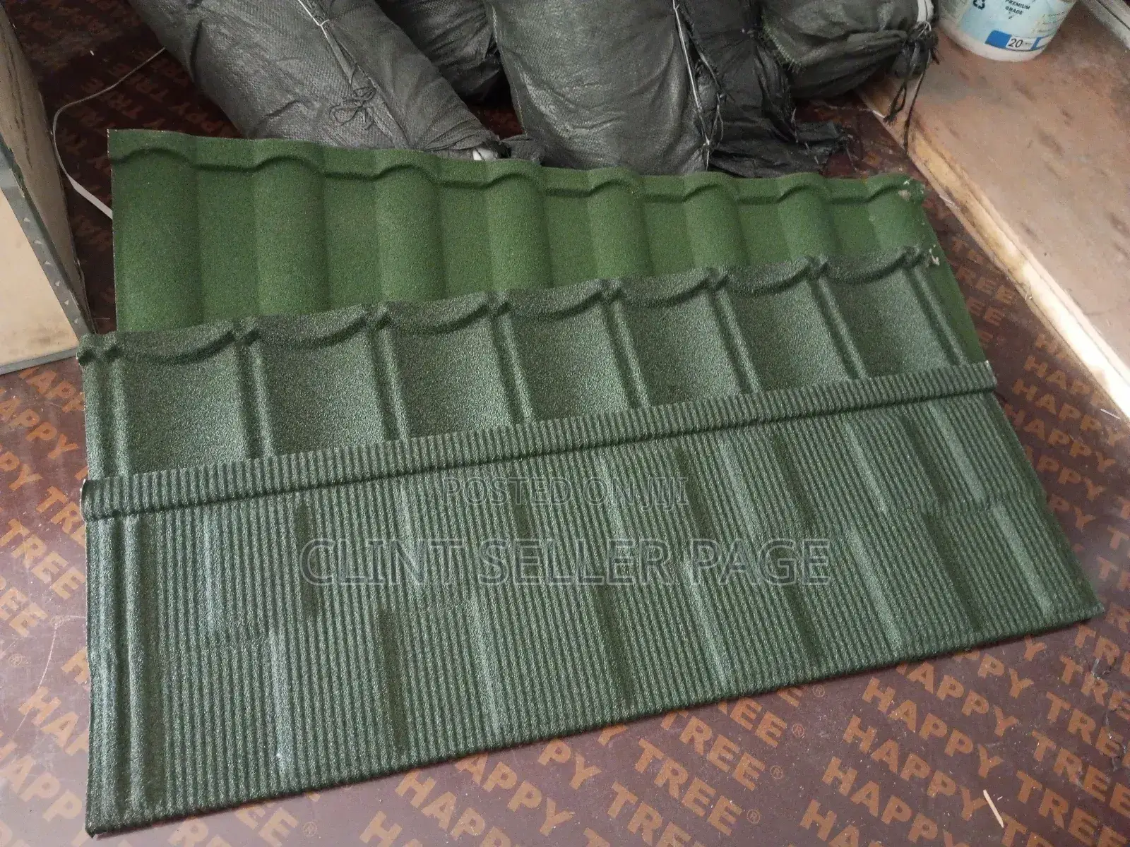 Decra Roofing Tiles/ Pro Tile.
