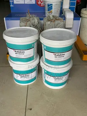 Waterplug/Kalekim Izostop 3001