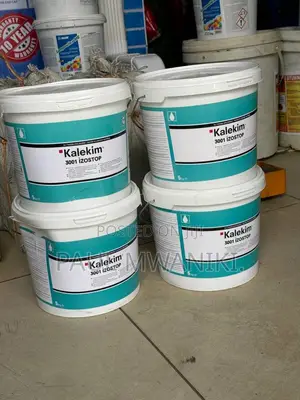 Waterplug/Kalekim Izostop 3001 Available