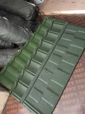 Decra Roofing Tiles/Fortress Slate.