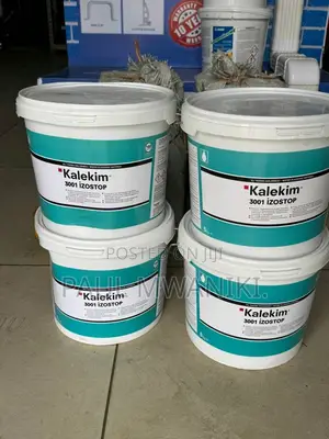 Waterplug/Kalekim Izostop 3001 Waterproofing