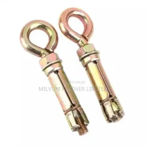 Rawl Bolts Eye Type 8mm