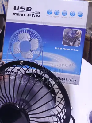 Mini USB Fan