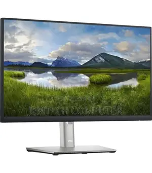 Dell E2425HS 23.8" FHD Monitor, Black Color, E2425HS