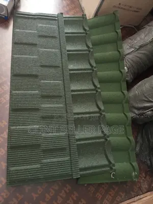 Roofing Tiles Decra/Stone Guard.
