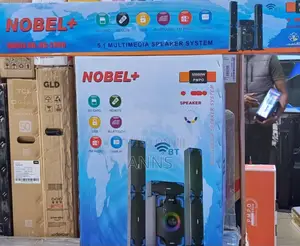 Nobel+ 2080 Home Theatre 5.1 Systems