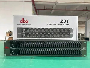 Double 31 Band Equaliser