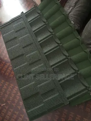 Roofing Tiles Decra/Crest Line.