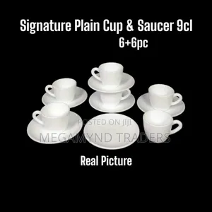Espresso Coffee Cups /Cups & Saucer