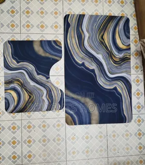 2pc Toilet Mat Sets -Sk