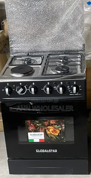 Black Globalstar 3+1 60 by 60