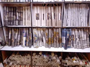 High Quality Decorative Wallpaper Rolls