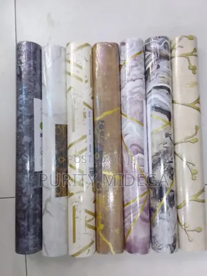 High Quality Decorative Wallpaper Rolls