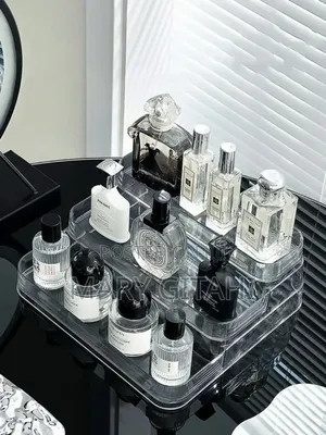 Perfume Holder Organizer 3 Tiers at 