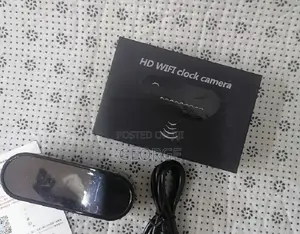 #^Quality New 1080P HD Mini Wifi Camera Micro Table Clock