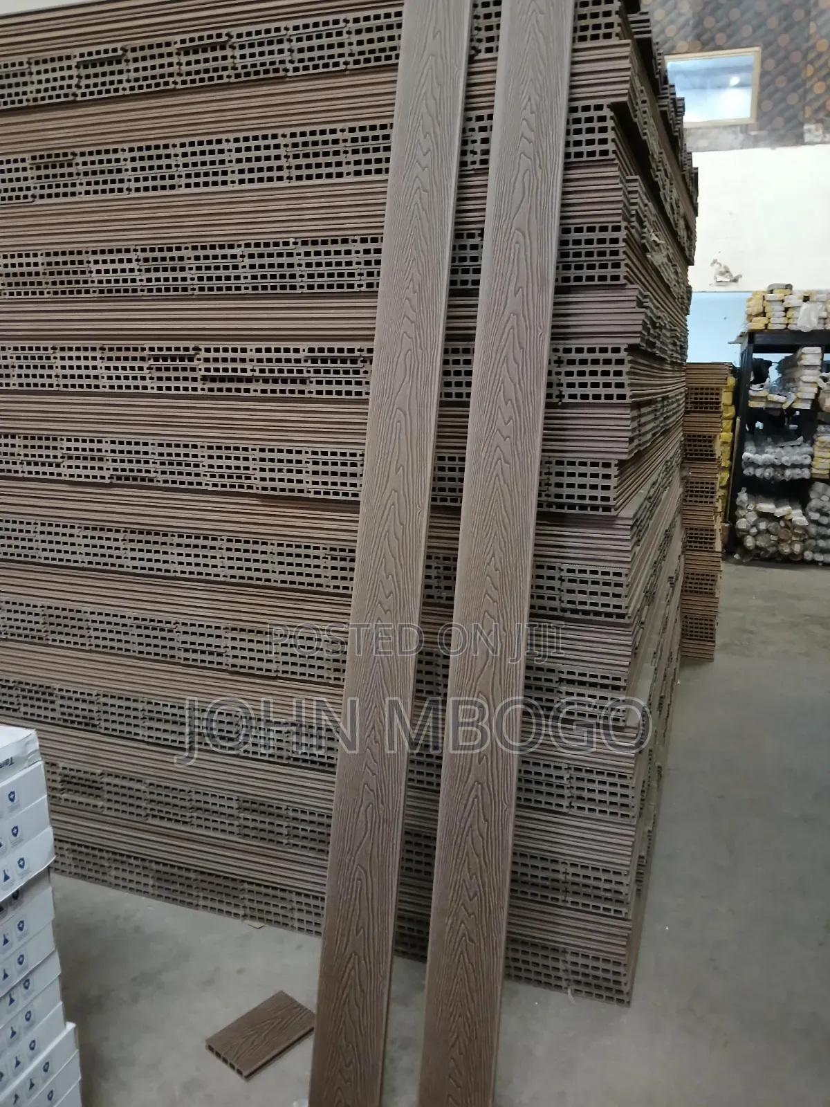 The Ultimate Outdoor Flooring WPC Decking