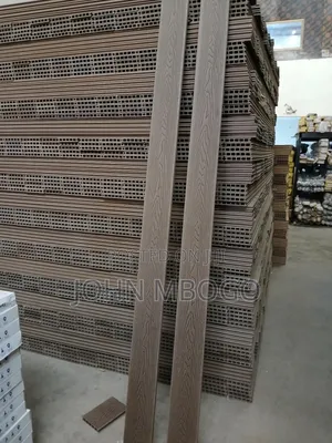 The Ultimate Outdoor Flooring WPC Decking