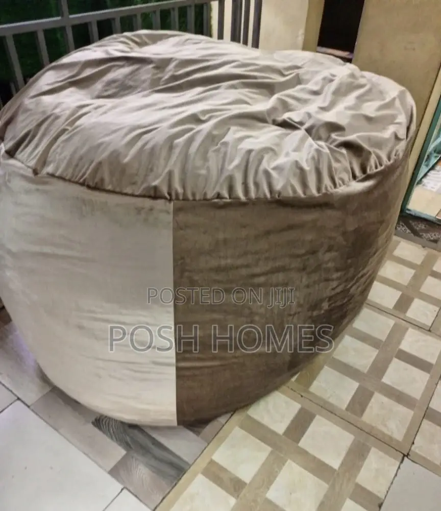 Large Movable Comfortable Bean Bags