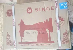 Original Indian Singer Sewing Machine