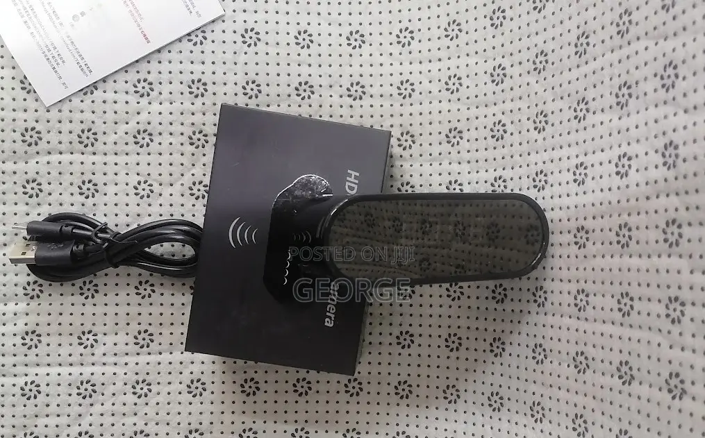 Impresssive HD Wifi Clock Camera Hidden Camera
