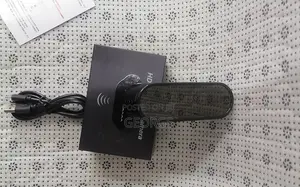 Impresssive HD Wifi Clock Camera Hidden Camera