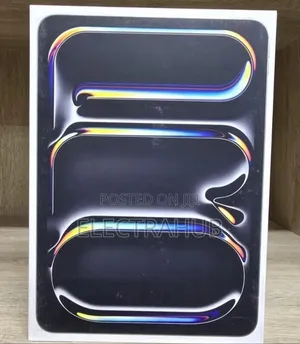 New Apple iPad Pro 256 GB Silver