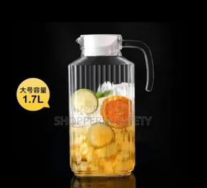 Glass Water Jug