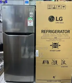 LG No Frost Refrigerator 234 Litres Double Door Refrigerator