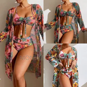 Summer Bikini Set Swimwear